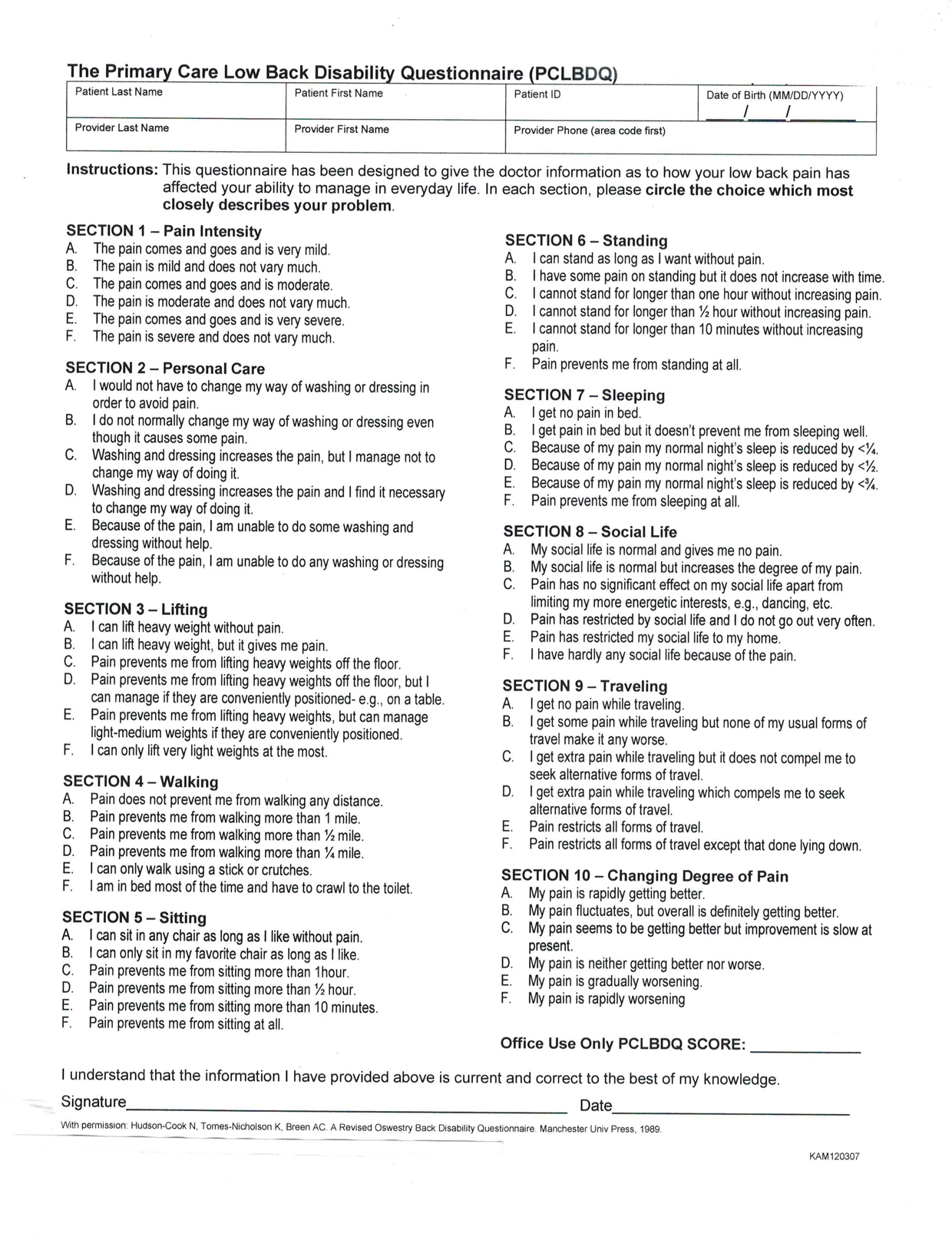 Patient Outcomes Packet thumbnail